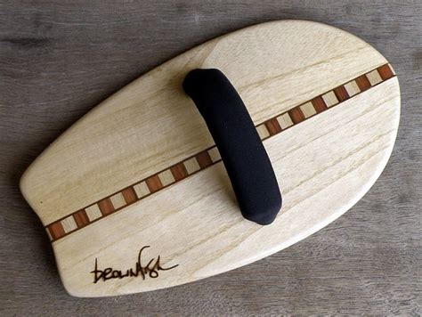 We make vented leash plugs specifically for wood surfboards to prevent delamination. Wooden Surfboards: Hand planes