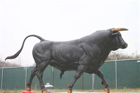 Giant Bull Bronze Toro TK-76345 BigBronze.com