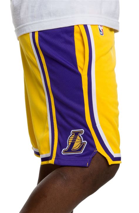 Find great deals on los angeles lakers gear at kohl's today! LOS ANGELES LAKERS SWINGMAN SHORTS