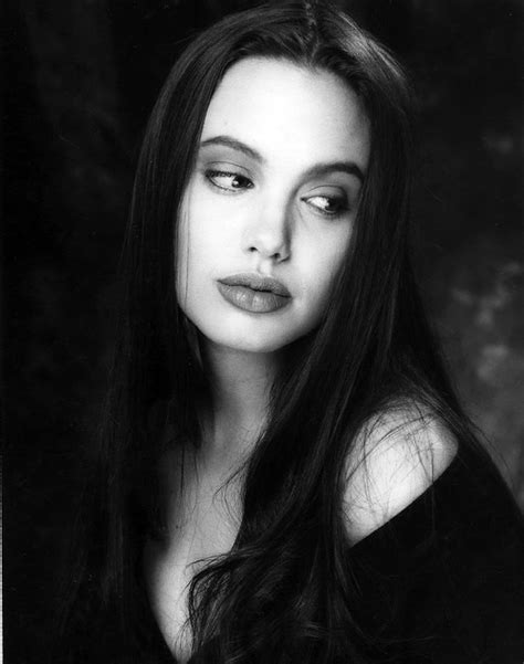 Angelina Jolie In A Photoshoot By Photographer Robert Kim1991 Angelina