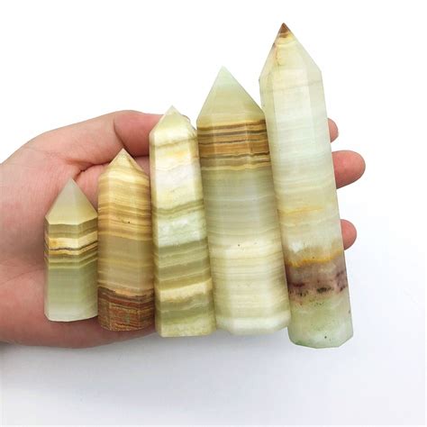 Afghan Jade Towers Striped Banded Choose Your Own Points Home And Living