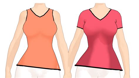 Mmd Shirts Dl By Celestcsilvari On Deviantart