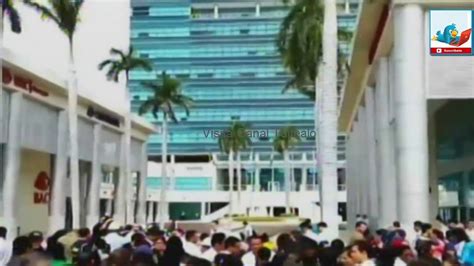 Fuerte sismo en las costas de el #salvadot. REPLICAS TRAS TERREMOTO EN EL SALVADOR VIDEO SUSTO POR ...