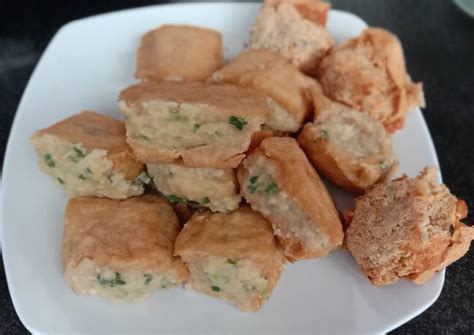Bakso atau baso adalah jenis bola daging yang lazim ditemukan pada masakan indonesia. Resep: Tahu bakso ayam Yummy - Resep Dapur