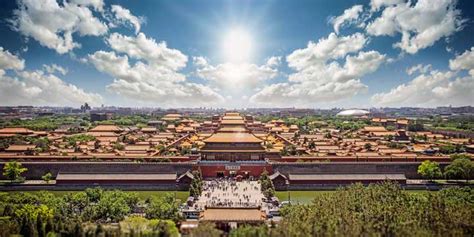 11 Days China Tour Tour To Beijing Xian Guilin Shanghai