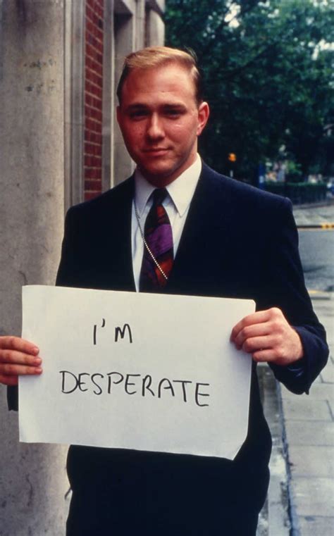 Gillian Wearing Signs That Say What You Want Them To Say And Not Signs