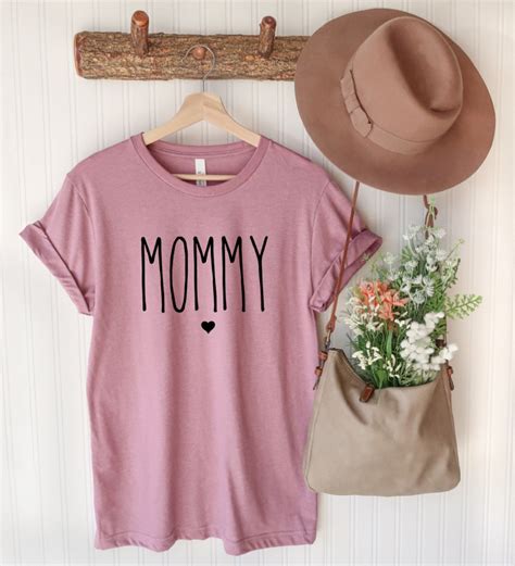 Mama Shirt Mom Shirt Mommy Shirt Mama T Shirt Cute Etsy