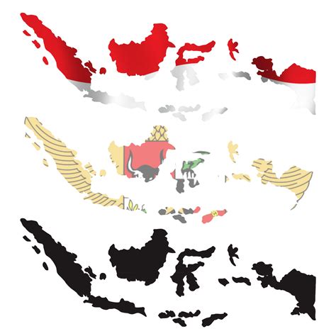 Peta Indonesia Vektor Hd Download Dodo Grafis
