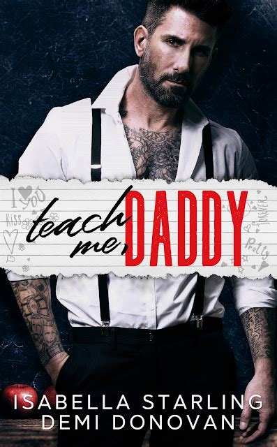 the phantom paragrapher teach me daddy isabella starling and demi donovan release blitz