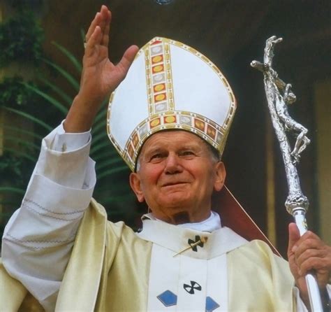 pope john paul ii