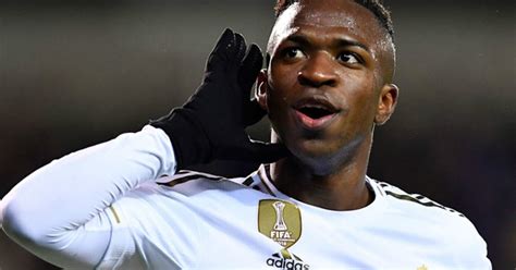 Vinicius Jr. é o melhor brasileiro na Europa na retomada da bola