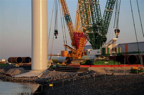 GE Haliade-X 12 MW, the Haliade is the most powerful ...