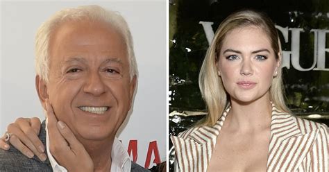 Guess Founder Paul Marciano Sued By Model Who Claims He Used Kate Uptons Name To Lure Her