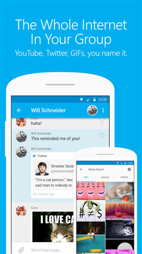 While chat apps make it easier than ever to stay connected, the number of available choices can be a bit overwhelming. From the People Who Brought You Skype, Here's a Game ...