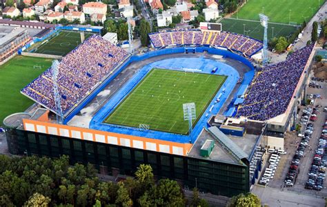 Sadašnji maksimir definitivno rušimo i. Stadium | Dinamo Zagreb