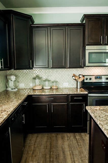 Maybe you would like to learn more about one of these? {Weekly Meal Plan} 9/14/15 | Espresso kitchen cabinets ...