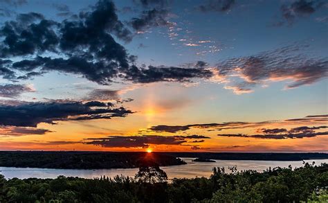 stockholm west clouds sweden sky nature landscape scenery view the sun travel pikist