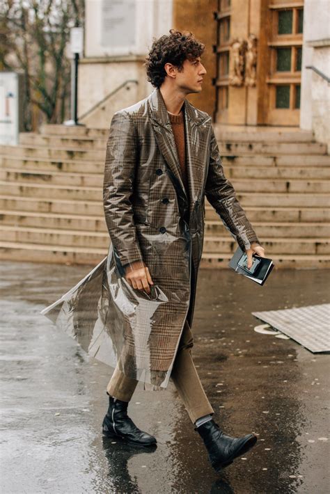 Pin By Ghassan Jean On Looks Paris Fashion Week Men Mens Winter