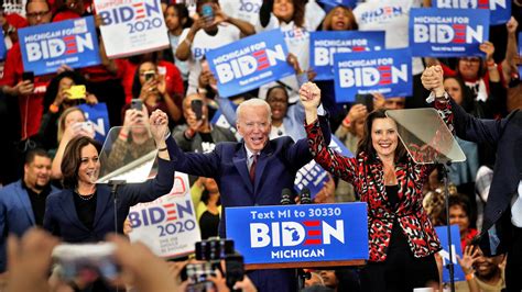 How Will Joe Biden Choose His Vice President Candidate The New York