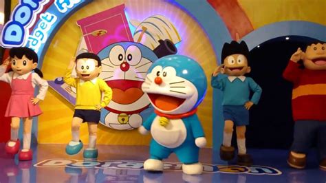 Dancing Doraemon Youtube