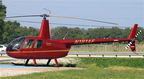 Aircraft Performance Database R44