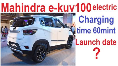 There are 10+ major players existing in the 2 the mahindra reva was india's first electric car. Mahindra e-KUV100 electric car price in India || Mahindra ...