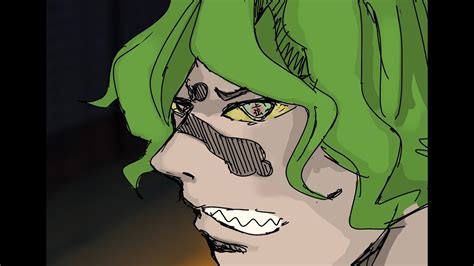 Gyutaro's secret blood demon art - Demon Slayer Season 2 Fan animation