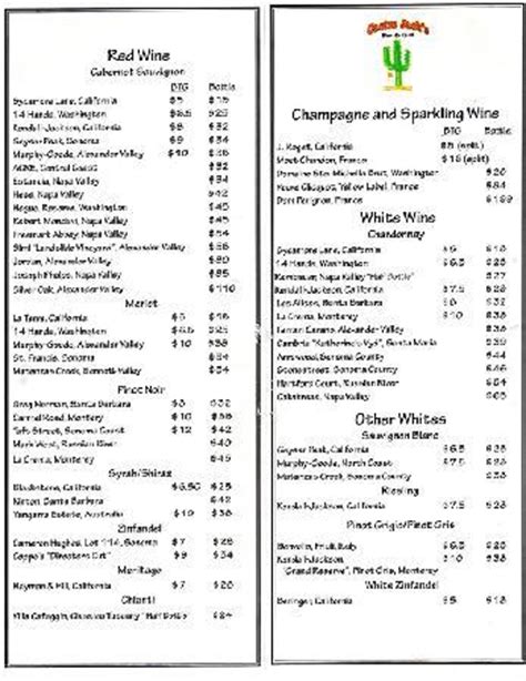 Cactus jacks bar & grill. Cactus Jack's Bar and Grill, Indio - 82347 US Highway 111 ...