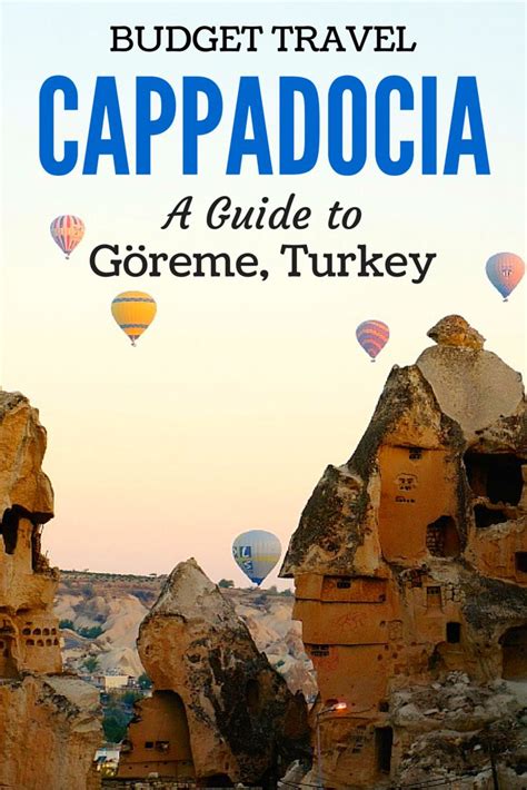 Best 25 Cappadocia Ideas On Pinterest Cappadocia Turkey
