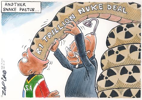 Video Explains How Zuma S Nuclear Deal Will Bankrupt South Africa