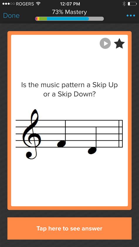They are quick and easy to prep with inexpensive materials. Music Theory App - by Ultimate Music Theory