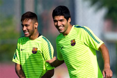 División 2015/2016 copa del rey 2015/2016 club wc 2015 uefa sup.cup 2015 supercopa 2015 ch. FC Barcelona News: 27 May 2015; Luis Suarez Trains with ...