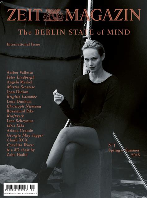 Pin On ZEITmagazin International Issue The Berlin State Of Mind