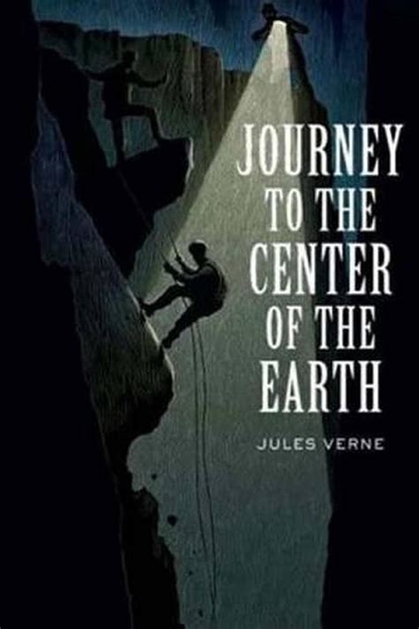 A Journey To The Center Of The Earth By Jules Verne English Paperback