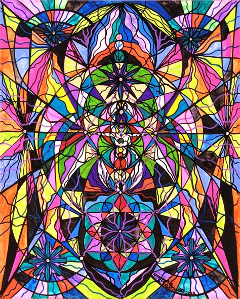 Human Ascension - Paintings - Teal Swan