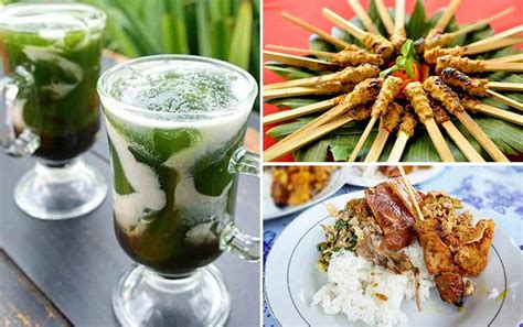Kalau berlibur ke bali, coba deh makan 10 makanan khas bali ini. Makanan Khas Dari Bali Adalah - Makanan Ku
