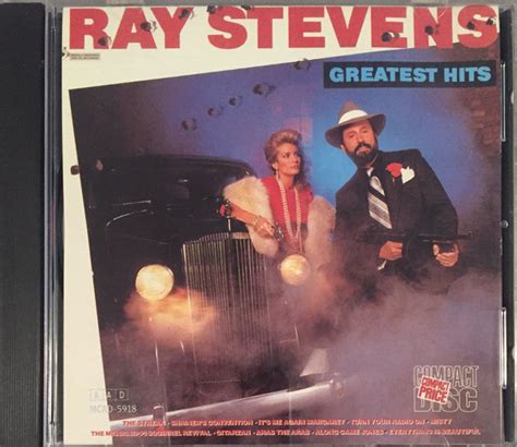 ray stevens greatest hits cd discogs