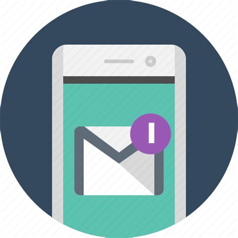 Android App Email Email App Mail Mobile Icon