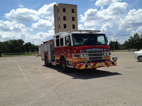 Austin Engine 4 Austin TX Fred Reutzel Flickr