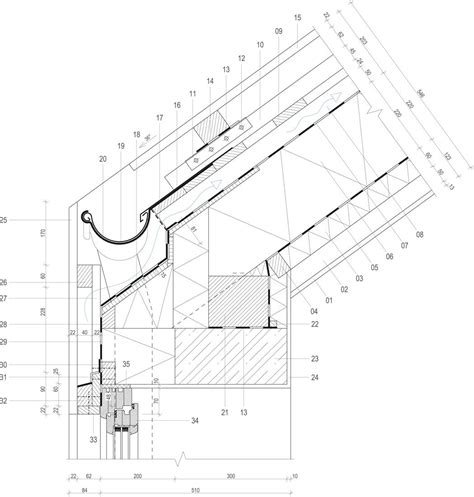 Pin auf Architecture // Construction Detail