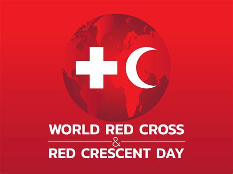 World red cross day is celebrated on may 8 every year, to commemorate the birth anniversary of the movement's founder, jean henri dunant. World Red Cross and Red Crescent Day | emonews