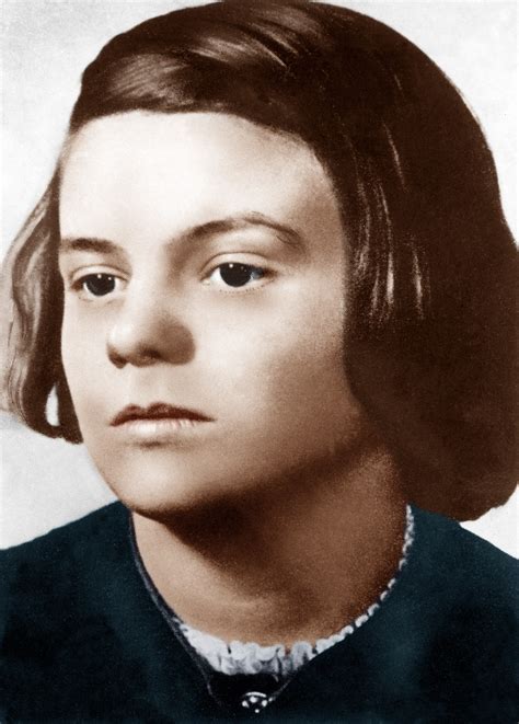The memorial is located at the munich district court, where the scholls and probst were tried in 1943. Beheaded by the Nazis at age 21, Sophie Scholl died ...
