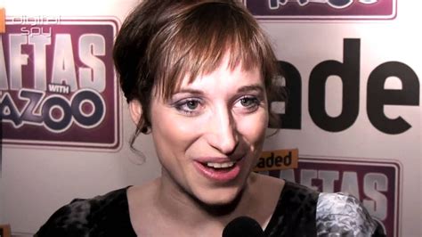 Isy Suttie Chats Peep Show Youtube