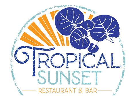 Daryl Thompson Tropical Sunset Restaurant And Bar
