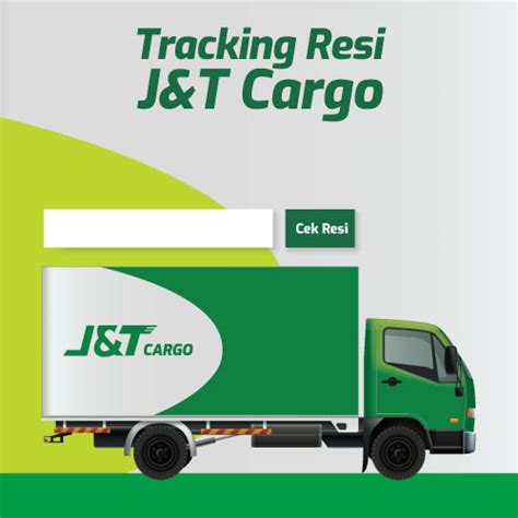 Cek Resi Dan Lacak Paket Jandt Cargo