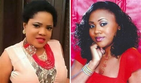 Toyin Aimakhu To Stella Damasus I Would Have Beaten The Hell Out Of You If Doris Son Was Mine