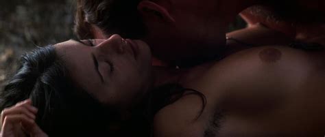 Penelope Cruz Nude Sex Scene From Captain Corelli S Mandolin