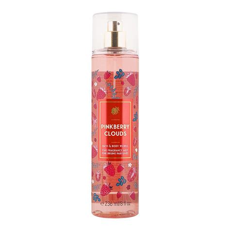 Order Bath And Body Works Pink Berry Clouds Fragrance Mist 236ml Online At Best Price In Pakistan