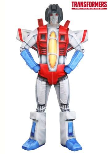Adult Transformers Starscream Costume