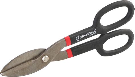Greatneck T10sc 10 Inch Tin Snips Tin Snips For Cutting